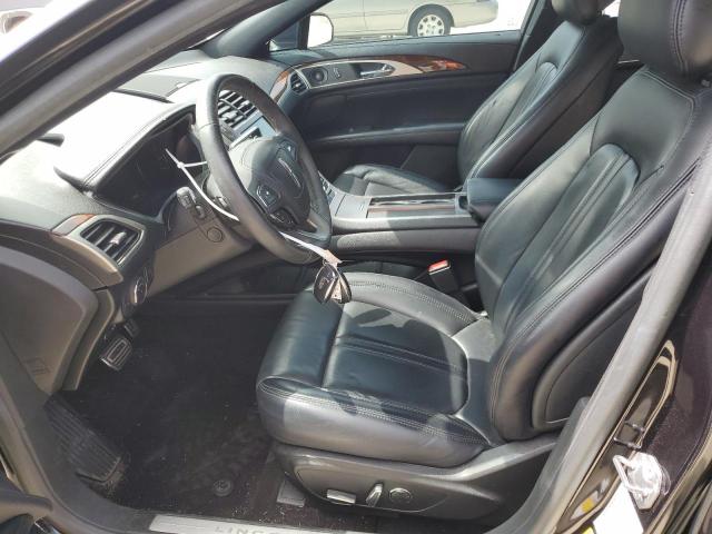 Photo 7 from auction – 2019 LINCOLN MKZ RESERV with VIN 3LN6L5C92KR607265
