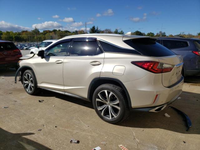 Photo 2 from auction – 2017 LEXUS RX 350 BAS with VIN 2T2BZMCA8HC067260