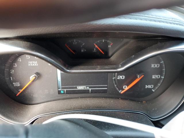 Photo 9 from auction – 2015 CHEVROLET IMPALA LT with VIN 2G1115SL1F9176231