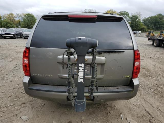 Photo 6 from auction – 2007 CHEVROLET SUBURBAN K with VIN 1GNFK16337J382791