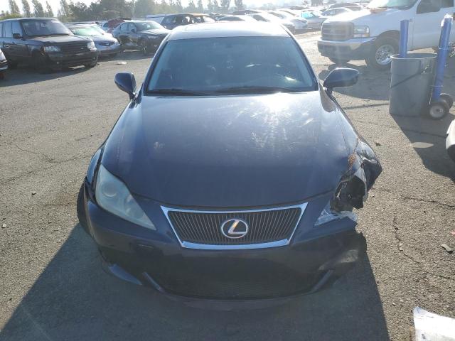 Photo 5 from auction – 2006 LEXUS IS 250 with VIN JTHBK262165002194