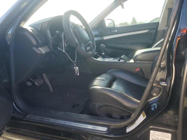Photo 7 from auction – 2008 INFINITI G35 with VIN JNKBV61E88M215930