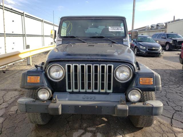 Photo 5 from auction – 2000 JEEP WRANGLER / with VIN 1J4FA49SXYP771047