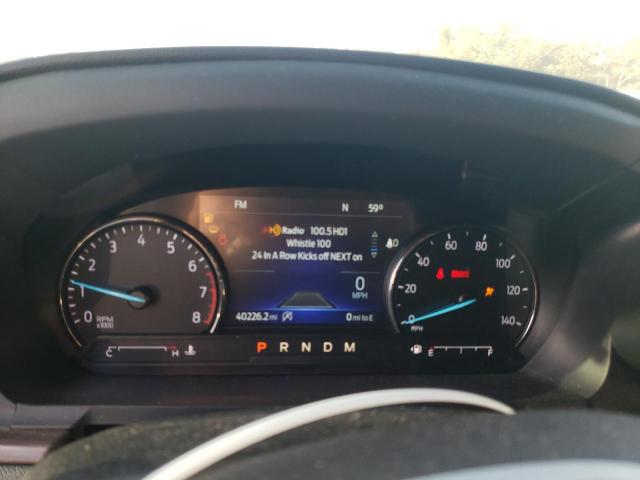 Photo 9 from auction – 2020 FORD EXPLORER L with VIN 1FMSK7FHXLGC86066