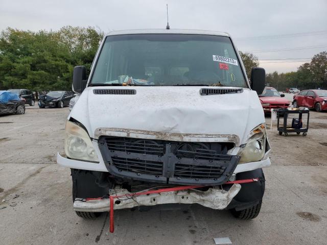 Photo 5 from auction – 2008 DODGE SPRINTER 2 with VIN WD0PE745985240300