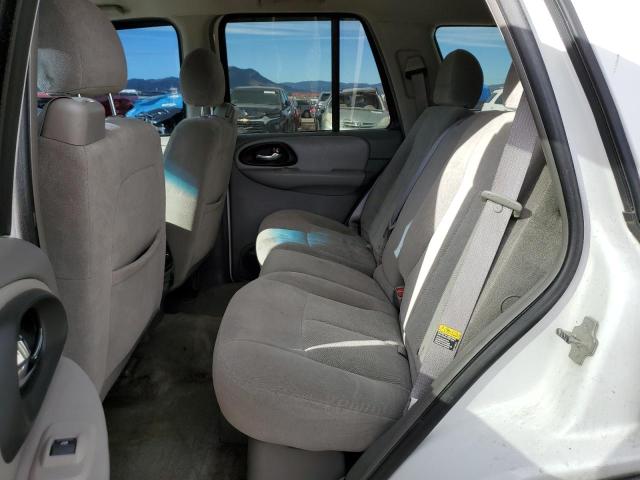 Photo 11 from auction – 2006 CHEVROLET TRAILBLAZE with VIN 1GNDT13S262208607