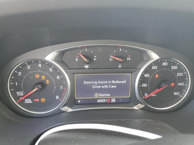 Photo 9 from auction – 2021 GMC ACADIA SLT with VIN 1GKKNULS9MZ200606