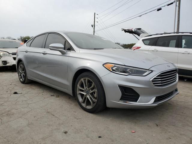 Photo 4 from auction – 2020 FORD FUSION SEL with VIN 3FA6P0CD0LR176271