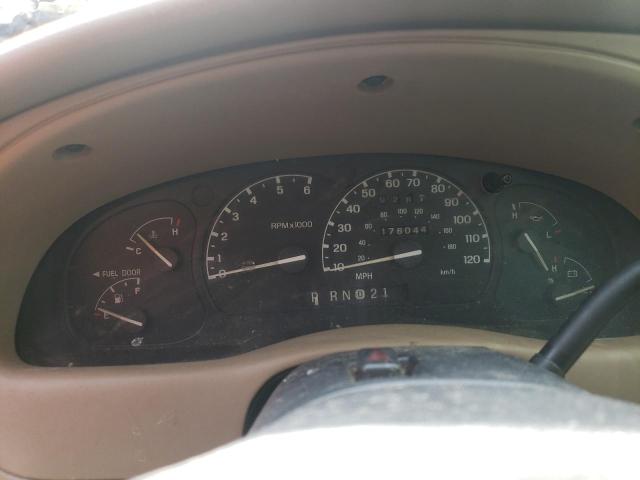 Photo 9 from auction – 2002 FORD RANGER with VIN 1FTYR10U62PA99743