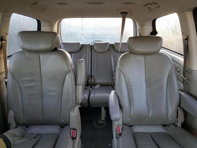 Photo 10 from auction – 2008 HYUNDAI ENTOURAGE with VIN KNDMC233586049925