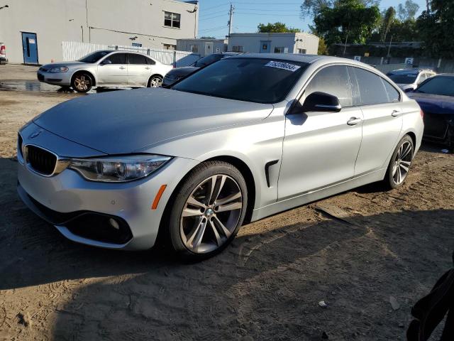 Photo 1 from auction – 2015 BMW 428 I GRAN with VIN WBA4A5C51FGK15659