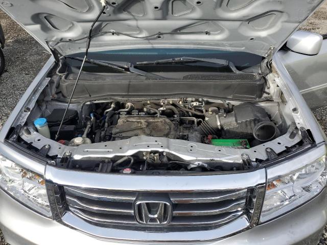 Photo 12 from auction – 2012 HONDA PILOT EXL with VIN 5FNYF4H5XCB013580