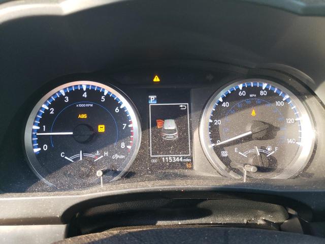 Photo 9 from auction – 2017 TOYOTA HIGHLANDER with VIN 5TDBZRFH8HS376342