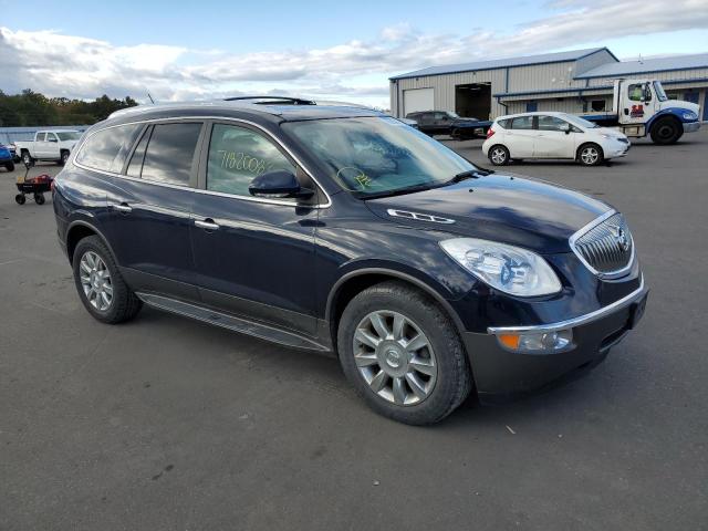 Photo 4 from auction – 2011 BUICK ENCLAVE CX with VIN 5GAKVBED5BJ396006