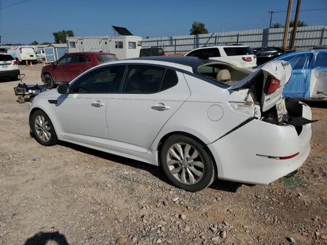 Photo 2 from auction – 2015 KIA OPTIMA EX with VIN 5XXGN4A77FG454191