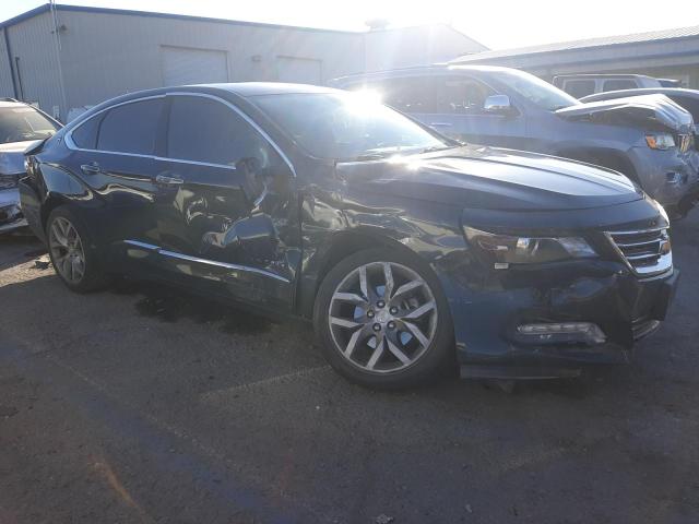 Photo 4 from auction – 2018 CHEVROLET IMPALA PRE with VIN 2G1125S30J9150077