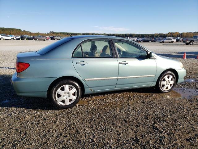 Photo 3 from auction – 2005 TOYOTA COROLLA CE with VIN 1NXBR32E95Z360551