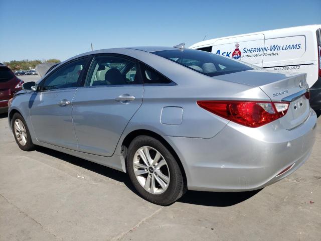 Photo 2 from auction – 2013 HYUNDAI SONATA GLS with VIN 5NPEB4AC6DH770244