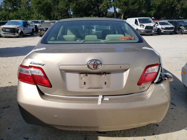Photo 6 from auction – 2007 TOYOTA CAMRY CE with VIN 4T1BE46K17U694822