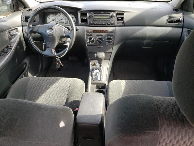Photo 8 from auction – 2008 TOYOTA COROLLA CE with VIN 2T1BR32E78C880012
