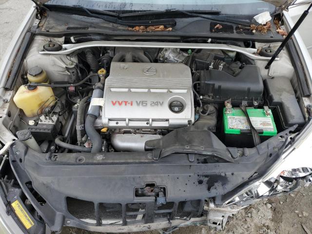 Photo 11 from auction – 2003 LEXUS ES 300 with VIN JTHBF30G830102414