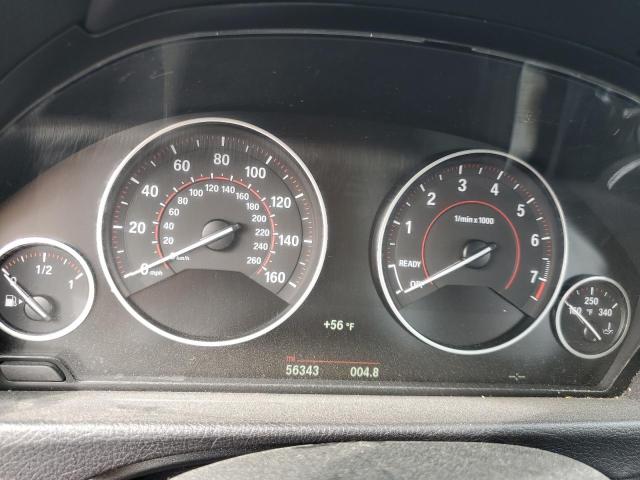 Снимка 9 от търг – 2016 BMW 328 XI SUL с VIN WBA8E3G53GNU02340