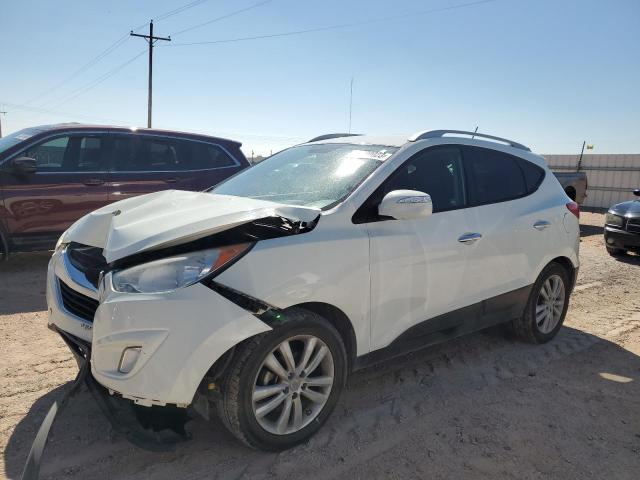 HYUNDAI TUCSON GLS 2011 with VIN KM8JU3AC4BU248715 - Photo from auction