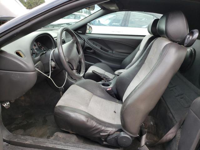 Photo 7 from auction – 2004 FORD MUSTANG CO with VIN 1FAFP49Y84F153787