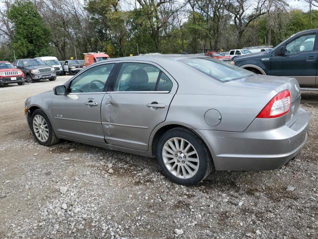 Photo 2 from auction – 2008 MERCURY MILAN PREM with VIN 3MEHM08128R618564