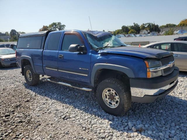 Photo 4 from auction – 2003 CHEVROLET SILVERADO with VIN 1GCHK29U53E219428