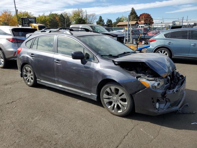 Photo 4 from auction – 2013 SUBARU IMPREZA SP with VIN JF1GPAR68D2804845