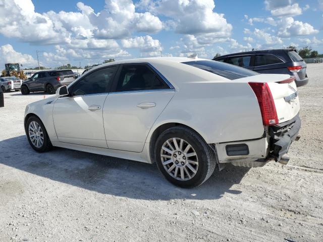 Photo 2 from auction – 2010 CADILLAC CTS with VIN 1G6DA5EG7A0125096