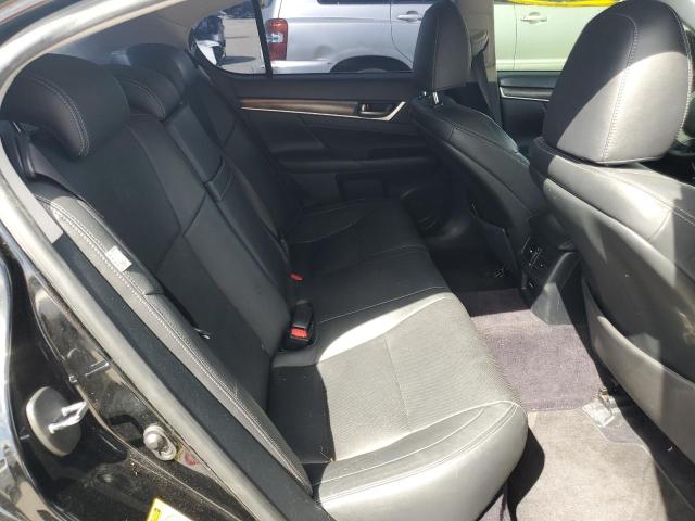 Photo 10 from auction – 2013 LEXUS GS 350 with VIN JTHBE1BL1D5025939