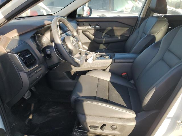Photo 7 from auction – 2022 NISSAN ROGUE SV with VIN JN8BT3BB5NW339295