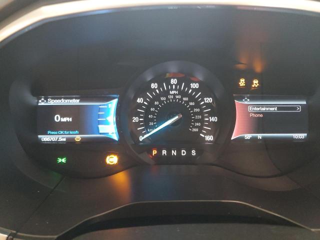 Photo 9 from auction – 2018 FORD EDGE TITAN with VIN 2FMPK4K94JBB41113