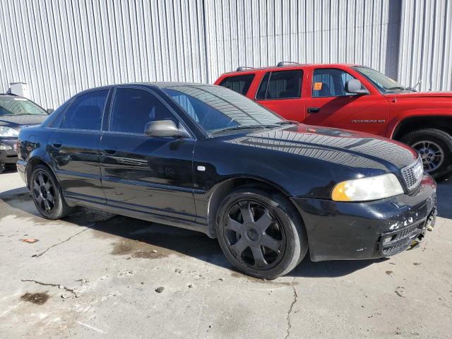 Photo 4 from auction – 2001 AUDI S4 2.7 QUA with VIN WAURD68D01A133615