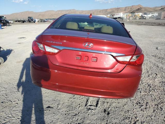 Photo 6 from auction – 2011 HYUNDAI SONATA GLS with VIN 5NPEB4AC4BH075807
