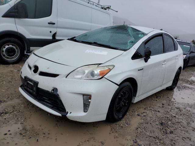 TOYOTA PRIUS 2012 with VIN JTDKN3DU7C5481865 - Photo from auction