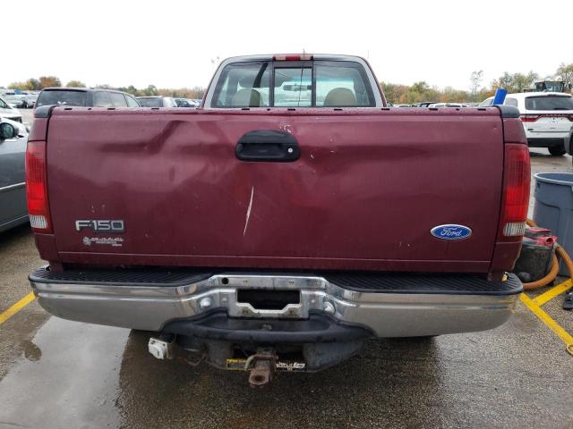 Photo 6 from auction – 1997 FORD F150 with VIN 1FTDF18W7VLA50270