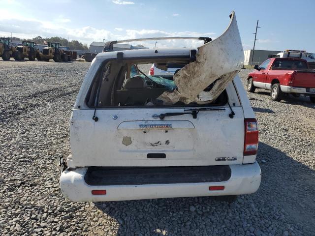 Photo 6 from auction – 2001 NISSAN PATHFINDER with VIN JN8DR09Y51W597908