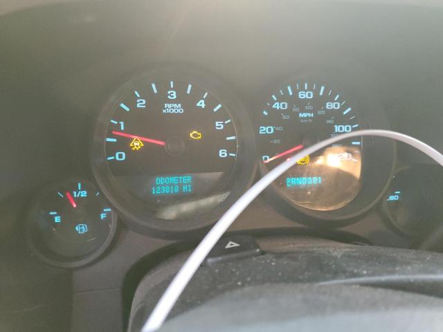 Zdjęcie 9 z aukcji – 2008 CHEVROLET SILVERADO z VIN 3GCEC13C28G295490