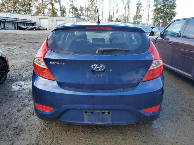Photo 6 from auction – 2016 HYUNDAI ACCENT SE with VIN KMHCT5AE2GU243142