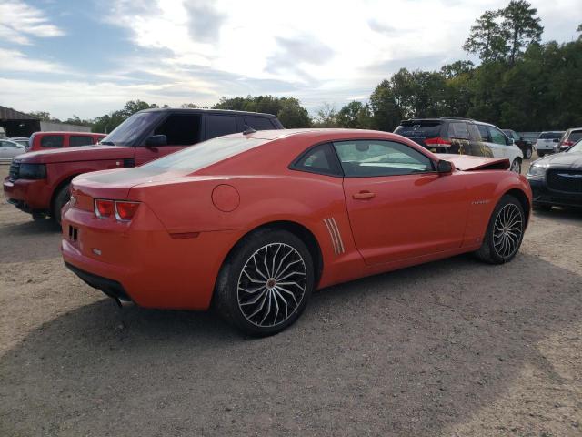 Photo 3 from auction – 2010 CHEVROLET CAMARO LT with VIN 2G1FC1EV7A9131650