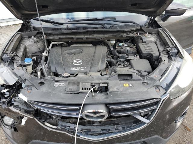 Photo 12 from auction – 2016 MAZDA CX-5 TOURI with VIN JM3KE4CY5G0700469