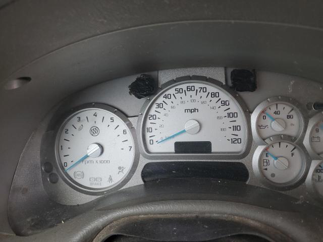 Photo 9 from auction – 2004 BUICK RAINER with VIN 5GAET13P542367323