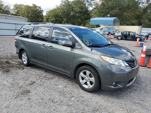 Photo 4 from auction – 2012 TOYOTA SIENNA LE with VIN 5TDKK3DC6CS218891