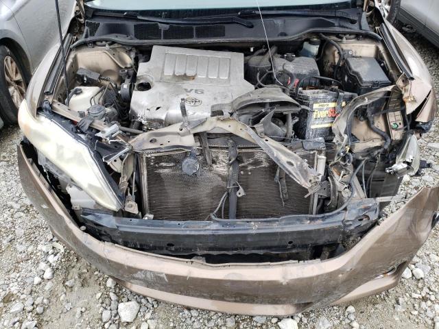 Photo 12 from auction – 2010 TOYOTA VENZA with VIN 4T3ZK3BB4AU033792