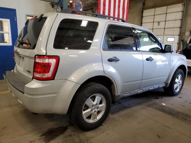 Photo 3 from auction – 2009 FORD ESCAPE XLT with VIN 1FMCU93G29KC19859