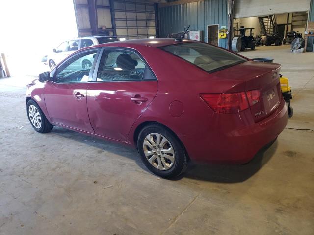 Photo 2 from auction – 2013 KIA FORTE EX with VIN KNAFU4A25D5738212