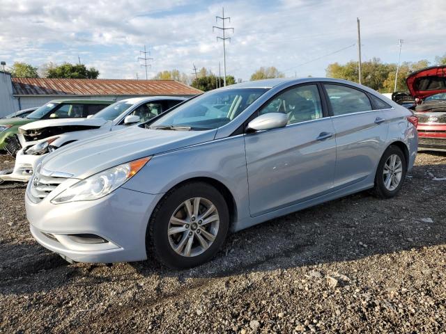 HYUNDAI SONATA GLS 2011 with VIN 5NPEB4AC4BH042256 - Photo from auction
